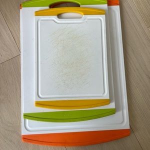 Set of 3 Neoflam Cutting Boards